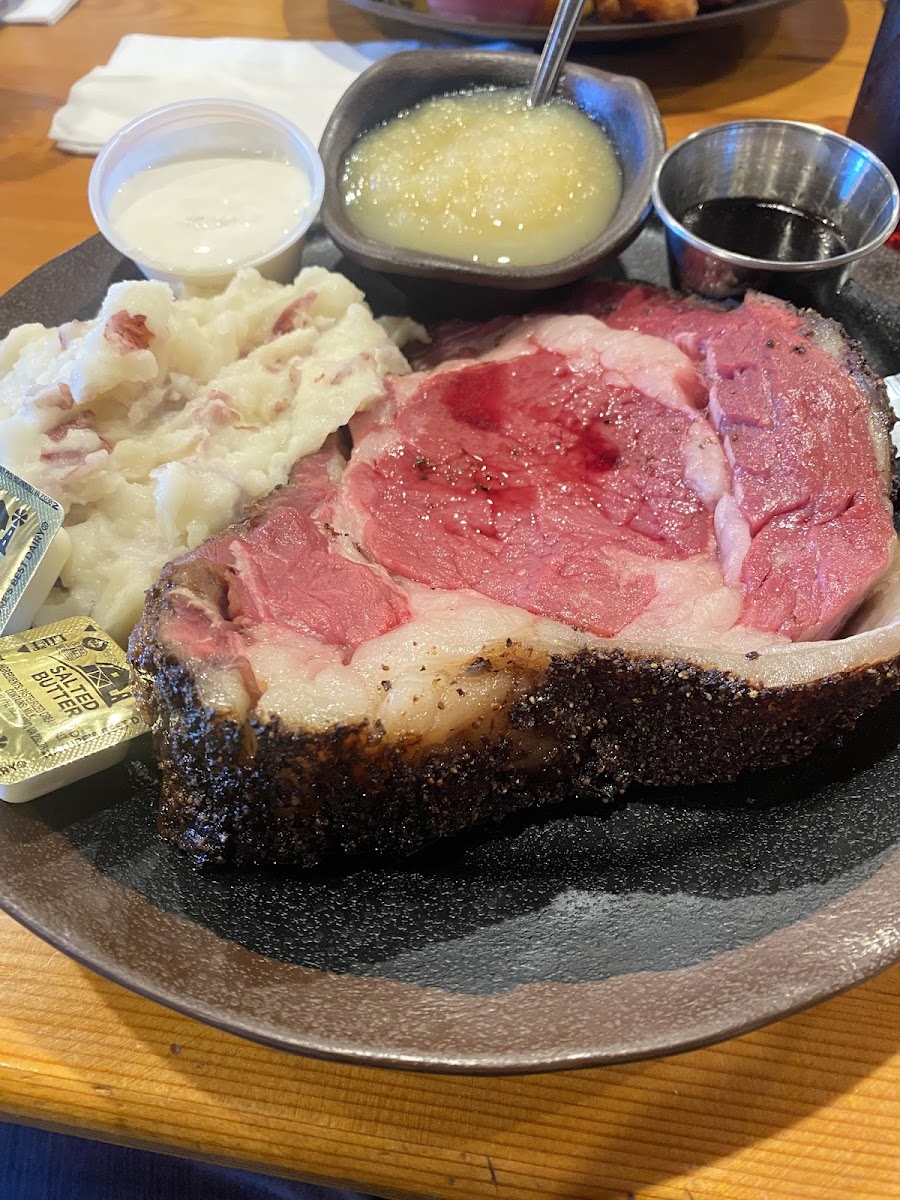 The Original Johnson's Dairy Bar At Northwoods Brewing Company-10