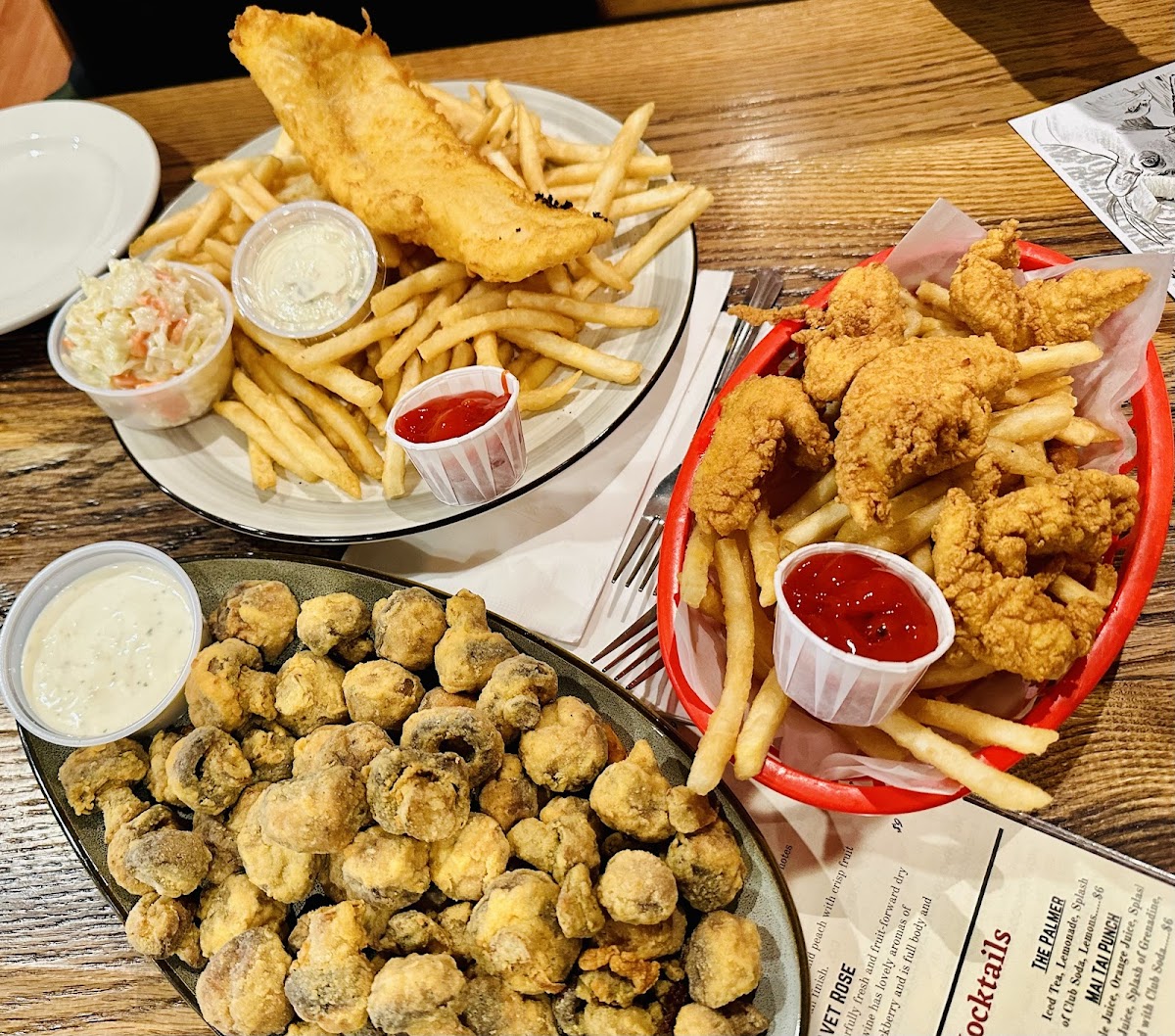 The Original Johnson's Dairy Bar At Northwoods Brewing Company-2