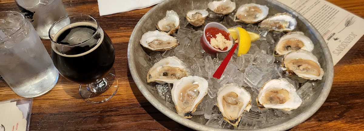 The Original Johnson's Dairy Bar At Northwoods Brewing Company-7