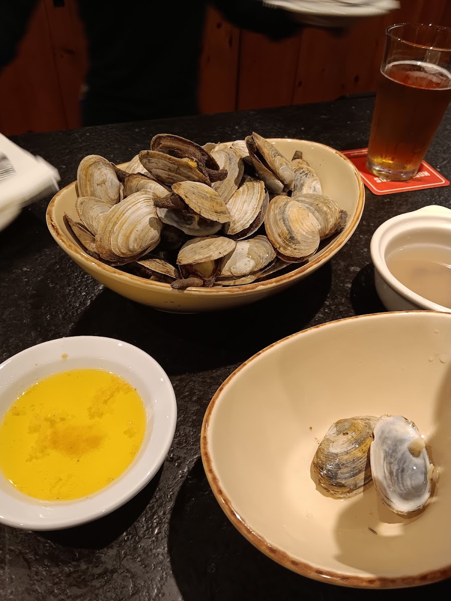 The Original Johnson's Dairy Bar At Northwoods Brewing Company-8